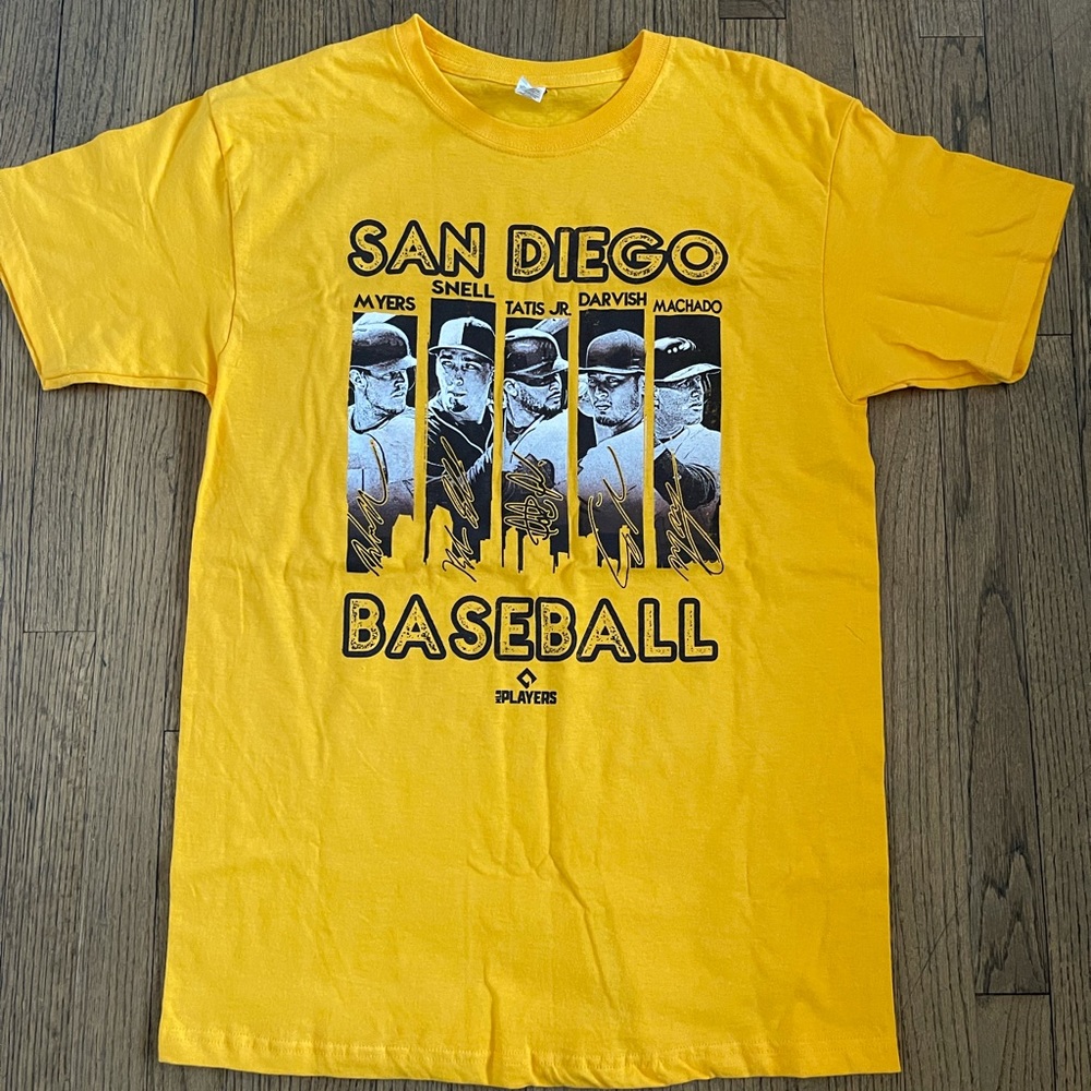 NEW Official San Diego Baseball Shirt - $12